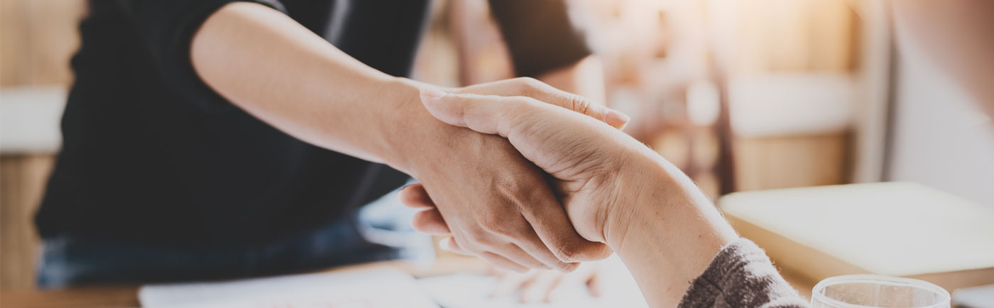 Banner for Contact Us