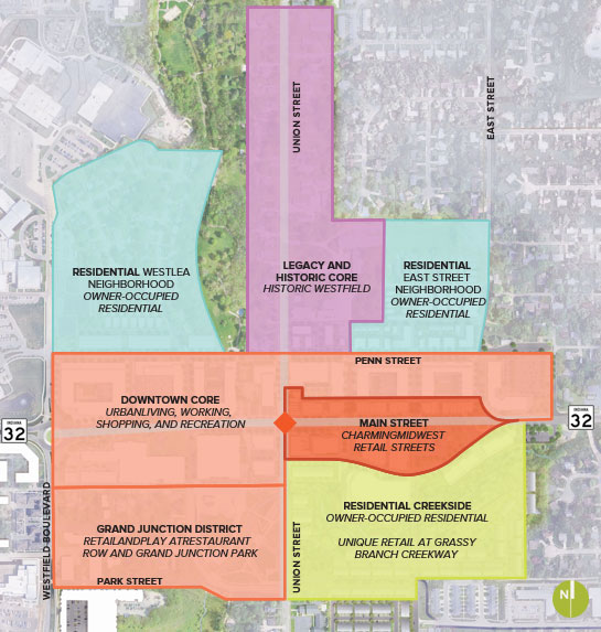 Downtown Redevelopment Plan